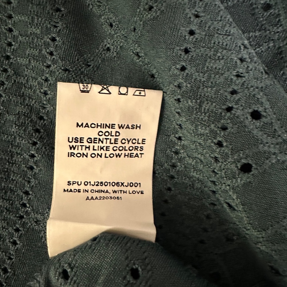 Bloom Chic blouse - Picture 6 of 7